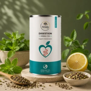 Digestion Control Herbal Tea